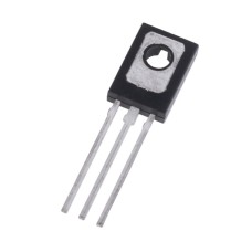 BD237 SOT-32, ST