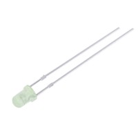 Світлодіод 3mm зелений (JH-323DG4C38 Ledguhon)
