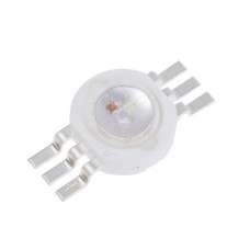 Світлодіод 1,5W, RGB JH-0.5RGB14S20-S2A Ledguhon