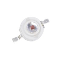 Светодиод 3W, красный JH-3R14G42-T2A-660 Ledguhon