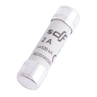 B10X38S-2A (420002) (2A 500VAC, 10х38 mm)