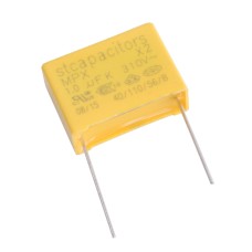 МРХclass X2 1uF 310VAC 10% STX2105K31L22