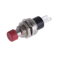 Перемикач кнопковий PS10B2RD (аналоги: SPA-106B1) Ninigi
