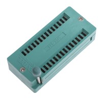 Панель з нульовим зусиллям 28pin широка (228-3345) TEXTDOL