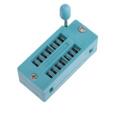 Панель з нульовим зусиллям 14pin 214-3345