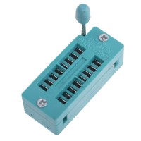 Панель з нульовим зусиллям 16pin (216-3341) TEXTDOL