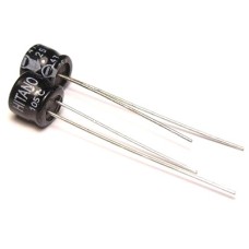 10uF 16V E5R 4x5mm E5R100M16B-Hitano електролітичний конденсатор 2000шт ./уп.