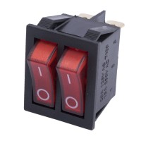 IRS-2101-1C (Перемикач, rocker) Global Tone