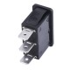 RS-103-16C (Перемикач, rocker) Global Tone
