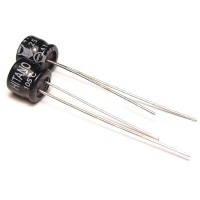 Електролітичний конденсатор 33uF 16V E5R 5x5mm (E5R330M16B-Hitano