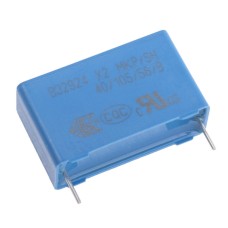 1uF 305VAC X2 20% B32924C3105M000 – Epcos 31,5x11x19mm P,27,5mm