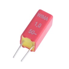 1uF 30VAC 50VDC 2.5mm ±10% MKS02-1U/50 MKS0B041000F00KSSD
