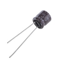 Конденсатор 680uF 4V 8x8mm TMV