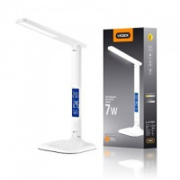 Резистор LED-лампа настольная VIDEX VL-TF05W, 7W, 3000-5500K, 220V
