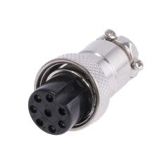 Роз'єм GX16-8 KLS15-225-M16-8F1