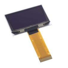 OLED дисплей 128x64, 1.54 "GDOA0154W-Good Display