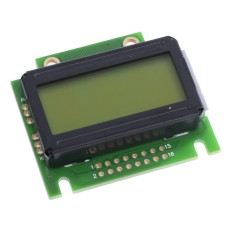 Дисплей LCD символьний 8x2 YM0802A-1-Good Display