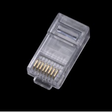 Вилка 8P8C CAT-6 KLS12-MP03-CAT6-8P8C-01-1-1-0