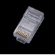 Вилка 8P8C CAT-6 KLS12-MP03-CAT6-8P8C-01-1-1-0