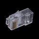 Вилка 8P8C CAT-6 KLS12-MP03-CAT6-8P8C-01-1-1-0