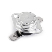 Термопредохранитель 65°C 250V,10А (KLS5-KSD301-A-065BF1-B), самовосстанавливающийся