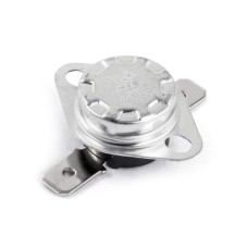 Термозапобіжник 65°C 250V/10А KLS5-KSD301-A-065BF1-B, що самовідновлюється