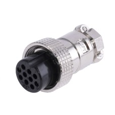 Роз'єм GX20-10 KLS15-225-M19-10F1