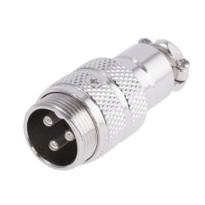 Роз'єм GX16-3 KLS15-225-M16-3F2