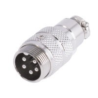 Роз'єм GX16-5 (KLS15-225-M16-5F2)