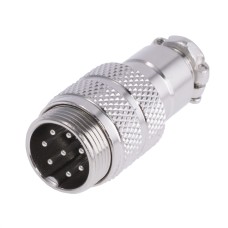 Роз'єм GX16-8 KLS15-225-M16-8F2