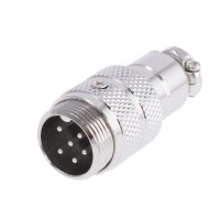 Разъём GX16-6 (KLS15-225-M16-6F2)