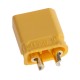 XT30U-M.G.Y.T жовтий роз'єм (Amass)