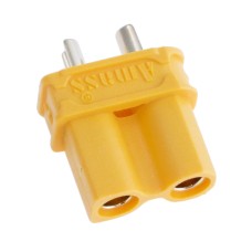 XT30U-F жовтий роз'єм Amass