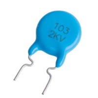 10nF 2kV (-20,+80%) D<=13,5mm