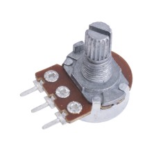 R16 2 kOhm лінійний моно KLS4-WH148-1A-2-18T-B202-L15 без кріплення