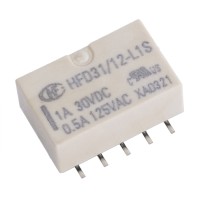 Реле HFD31, 012-L1S KLS