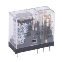 Реле NNC69A (JGX-14FC) -2Z-24VDC KLS
