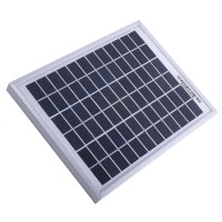 Сонячна батарея, 5Вт,12В (полікристалічна) CELLEVIA POWER
