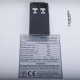 Сонячна батарея, 20Вт,12В (монокристалічна) CELLEVIA POWER