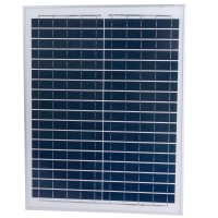 Солнечная батарея, 20Вт,12В (поликристаллическая) CELLEVIA POWER