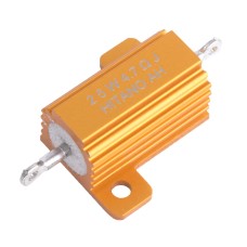 4,7 Ohm 25W 5% AH25WJ-4R7-Hitano