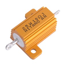 10 Ohm 25W 5% AH25WJ-10R-Hitano