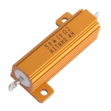 10 Ohm 50W 5% AH50WJ-10R-Hitano