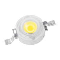Резистор Светодиод 1W 4000-4200K, 3.2-3.4V @ 250mA-300mA, 90-100LM