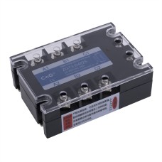 Реле твердотільне ZGT3-D4825 CG трифазне 3-32VDC 25mA / 24-480VAC 25A