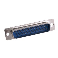 DSB-25M KLS1-221-25-M-L D-SUB вилка на плату