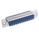 DSB-25M KLS1-221-25-M-L D-SUB вилка на плату