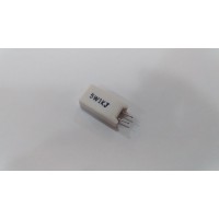1 kOhm 5W 5% с радиальными выводами (SQM50JB-1KR) Hitano