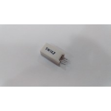 1 kOhm 5W 5% з радіальними виводами SQM50JB-1KR