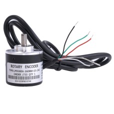 Енкодер оптичний інкрементний 360 імпульсів LPD3806-360BM-G5-24C - Gtech